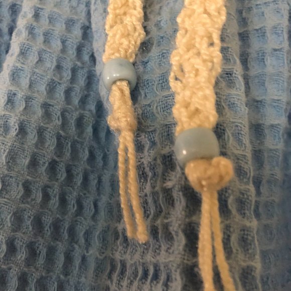 Dress Shape Dish Towel, Crochet Tea Towel Set, Crochet Cute Gift Set - Picture 14 of 16